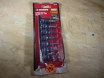 New Husky 7PC. 3/8" Drive Sae Hex Bit Socket Set # 636791. Fixed Price $15.00.