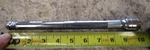 Kobalt 1/2-IN Drive 10" Wobble Extension Bar 337365. Fixed Price $24.97.