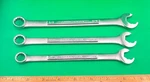 Lot Of 3 Craftsman Usa Speed Wrench 1/2 47854 9/16 47855 (1)5/8 47856. Fixed Price $19.95.