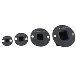 Rjsphh 4PCS Low Profile Impact Socket Adapter Drive Ratchet Set.... Fixed Price $37.99.