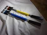 New Master Mechanic Socket Holder Bars 3/8" & 1/2" ( # 730074 730124 ). Fixed Price $26.00.