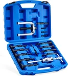 Blind Hole Collet Bearing Race And Seal Puller Extractor Kit, Slide Hammer Pilot. Fixed Price $103.28.