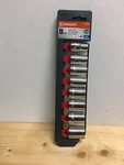 Crescent CSAS0N Assorted Sizes X 1/2 In. Drive Sae 12 Point Socket Set 8 Pc. Fixed Price $21.12.