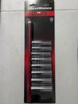 Gearwrench 80713 Piece 1/2" Drive 12 Point Sae Deep Socket Set. Fixed Price $28.50.