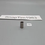 Craftsman Tools G2- 43496 11/32" 6PT 1/4" Drive Socket Usa. Fixed Price $12.99.