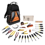 Hand Tools Kit Piece Pliers Screwdrivers Nut Klein 80028 Backpack. Fixed Price $666.99.