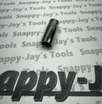 Snap-on Tools Usa New 1/4" Drive 10MM Metric Semi-deep 6PT Chrome Socket TMMS10. Fixed Price $49.95.