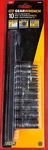 Gearwrench 80305 Deep Sae Socket Set 10 Piece 1/4" Drive Point 3/16"-9/16". Fixed Price $25.99.