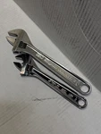 Snap-on AD10 (used) And AD8C (new) Adjustable Wrenches. Fixed Price $150.00.