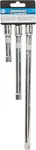 Silverline 196508 Extension Bar Set Pack Of 3 / 8" Hardened Chrome-plated. Fixed Price $12.09.