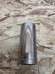 Craftsman 50662 3/8 Drive 13/16 Deep 12 Point Chrome Socket Usa Used. Fixed Price $6.99.