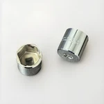 Proto 5232H, 1-INCH, Standard Socket, 3/8" Drive, 6 Point, Chrome, Qty: 1!. Fixed Price $12.55.