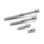 Powerbuilt 4 Piece Extension Bar Set, Inch Drive, 3/8" Silver. Fixed Price $19.69.