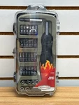 Roadpro SST070 40 Pc Socket & Bit Set (TDW039825). Fixed Price $21.99.