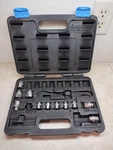 Channel Lock 32 Pc Ultra Access Socket And Ratchet Set 39101. Fixed Price $25.00.