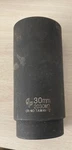 Grey Pneumatic 2030MD 1/2" Drive Metric Deep Impact Socket - 30MM. Fixed Price $22.00.