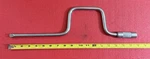 Vintage Giller Tools CS85 1/2 Drive Speed Handle Wrench 17 Made Usa. Fixed Price $17.99.
