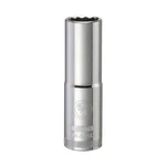 Dewalt Sae Deep Socket 5/8" (5/8 In) 12 Point 1/2" Drive DWMT74555OSP -free Ship. Fixed Price $9.99.