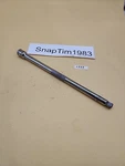 Blue- Point 10" Extension Bar 3/8" Drive Knurled BLPEXTK3810. Fixed Price $18.99.