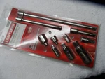 Craftsman 1/4" 3/8" 1/2" Drive Extensions Adapters Joints, Usa Nos - P/n 42351. Fixed Price $159.94.