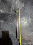 Armstrong 5/16 Combination Wrench 1174-L Usa 12PT. Fixed Price $49.99.