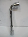 Facom FM-76.19, 19MM, & 12 Points, Angled Socket Wrench. Fixed Price $27.20.
