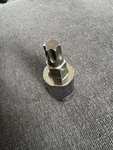 Snap On STX60E 1/2" Drive Torx T60 Standard Bit Socket. Fixed Price $60.31.