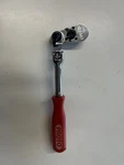Proto Tools Usa 5267FL (rare) Indexing Locking Flex Head Red Ratchet 3/8 Drive. Fixed Price $219.99.