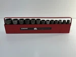 Mac Tools Usa 13PC Sae Deep Impact Socket Set 1/2" Drive Point 7/16" 1-1/4". Fixed Price $264.99.