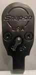Snap-on Tools Usa New Black 1/2 Drive 80-TOOTH Flex-head Ratchet SHLFD80A. Fixed Price $128.00.