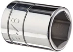 Sk Tools Sockets, 3/8" Drive 6-POINT Metric Standard Chrome Socket, 9/16" 45118. Fixed Price $12.92.