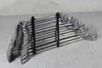 Mac Tools Sae 4-WAY Angle Head Open End Wrenches 13 Pc 3/8 1-1/8 Usa DA12-36. Fixed Price $299.99.