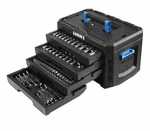 Hart 215-PIECE Mechanics Tool Set Chrome Brand New Sealed HHMTS424. Fixed Price $129.95.