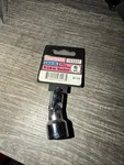 Sears Craftsman Usa Nos 1/4 Drive Flex Socket 9/16 43247 Gk Swivel. Fixed Price $29.95.
