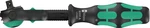 Wera 05135880001 Black Edition Zyklop Speed Ratchet With 1/4" Drive. Fixed Price $91.69.