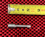 Snap Tools MVX2 Short Extension 1/4" Drive Made In Usa N4. Fixed Price $13.99.