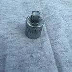 Challenger By Proto 3/8" Dr Adapter Down 1/4" Model 1253 Usa. Fixed Price $7.00.
