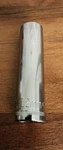 Craftsman Usa 12MM Deep Well Socket 6 Point 3/8" Drive S-ac 44428. Fixed Price $10.50.