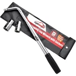 Epauto Telescoping Lug Wrench, Black/stainless Steel. Fixed Price $35.99.