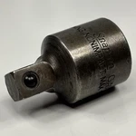 Snap GAX1 1/2 Dr Female To 3/8 Socket Adapter Friction Ball Usa 1996. Fixed Price $33.14.