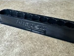 Snap-on Black Magnetic Socket Tray Organizer 3/8 Deep PAKTY241 Holds 12. Fixed Price $28.99.