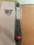 Facom J.161B 3/8 Drive Round-head Dust Proof Compact Ratchet With Comfort Grip. Fixed Price $44.20.