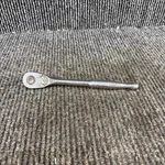 Westward 440G15 3/8" Drive 84 Geared Teeth Pear Head Style Hand Ratchet, 8-1/2". Fixed Price $16.95.