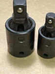 Craftsman Universal Joint Impact Adapters 19492 1/2" Dr & 3/8" 19491GKUSA. Fixed Price $45.00.