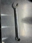 Snap Tools OEXM150 15MM Metric Flank Drive Combination Wrench 12 Point Usa. Fixed Price $15.00.