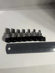 Lisle 7 Piece Hex Set Sae Same Day Shipping. Fixed Price $18.00.