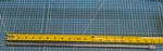 Vintage Craftsman -v- Series 3/8" Drive 20" Long Extension 44263. Fixed Price $19.95.