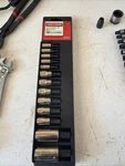 Craftsman Torx Bit Socket Set, 13-PIECE (CMMT49294). Fixed Price $40.00.