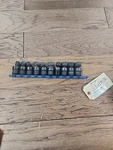 Matco 3/8 Impact Swivel Socket Set Metric 10-19MM 6 Point. Fixed Price $185.99.