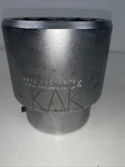 J5812 Proto 1" Square Drive X 3-1/2" Point Chrome Socket Usa. Fixed Price $45.00.